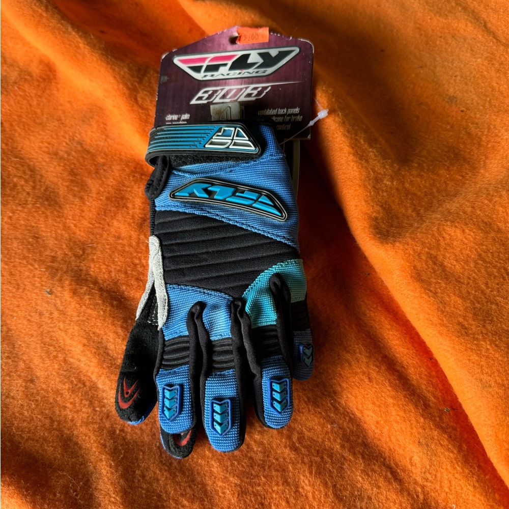 Fly Racing Gloves